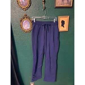 American Tall Blue Sweatpants Sz Medium Tall